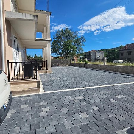 Boulevard Apartments Kotor Exteriér fotografie