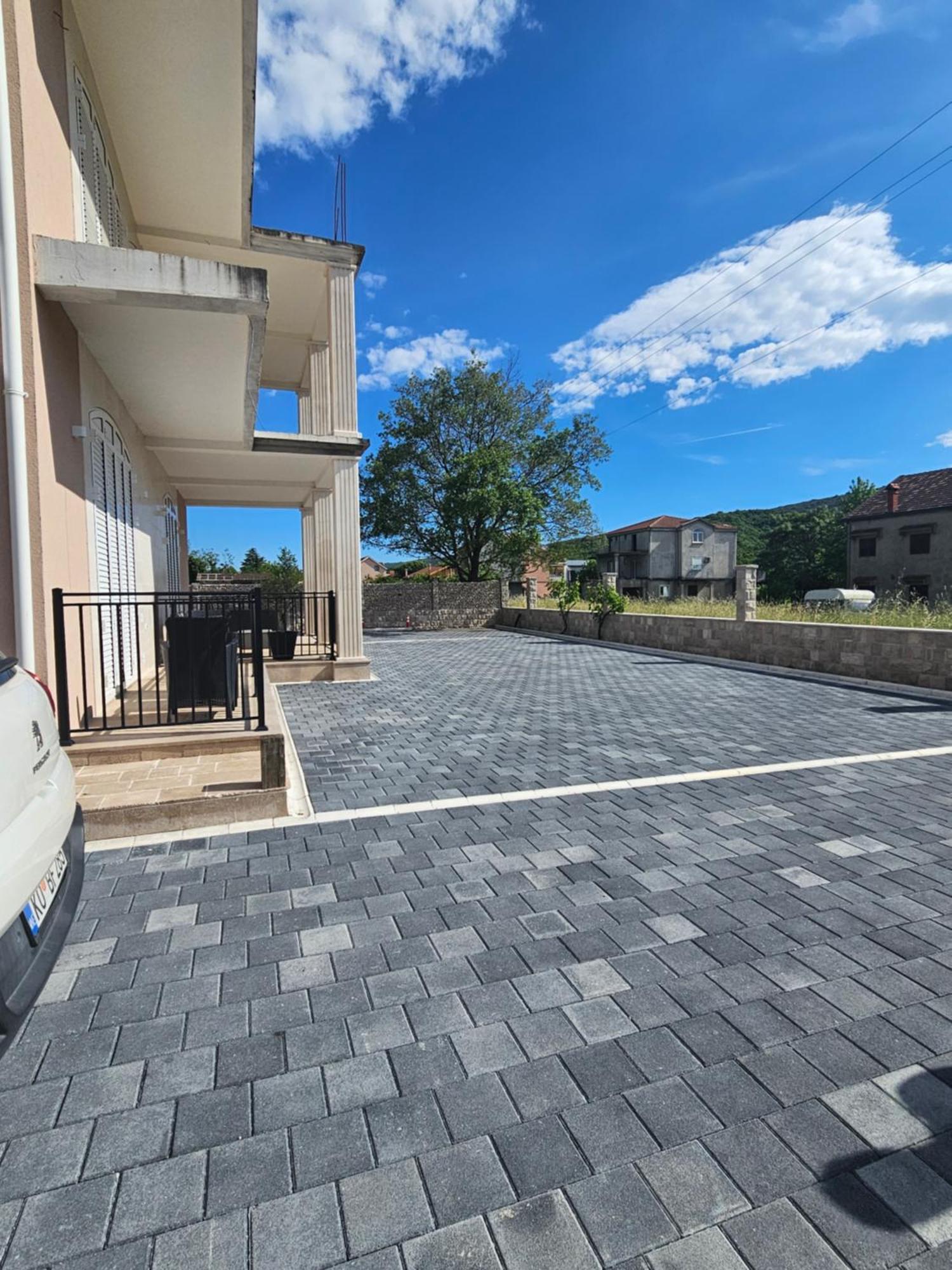 Boulevard Apartments Kotor Exteriér fotografie