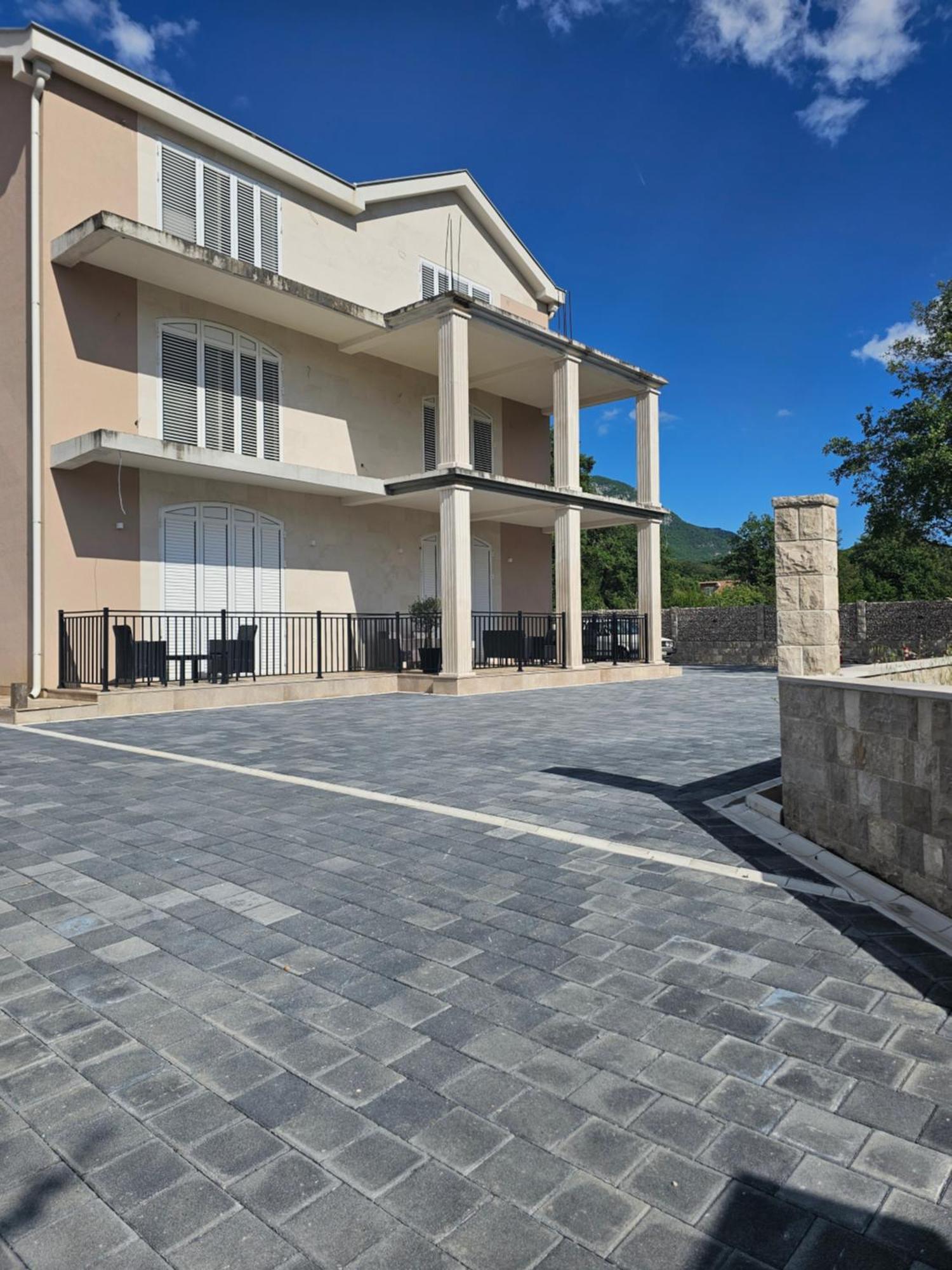 Boulevard Apartments Kotor Exteriér fotografie