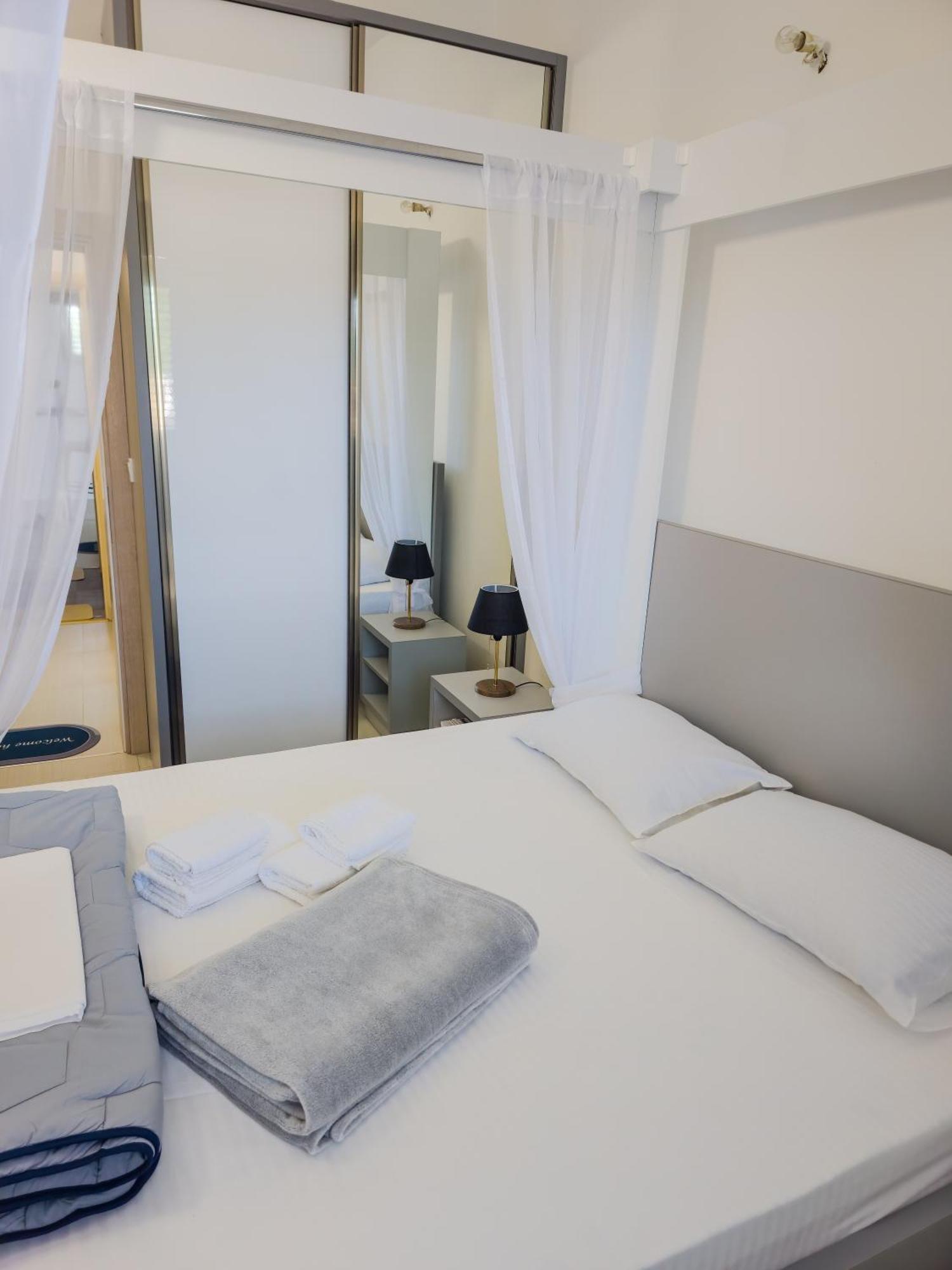 Boulevard Apartments Kotor Exteriér fotografie