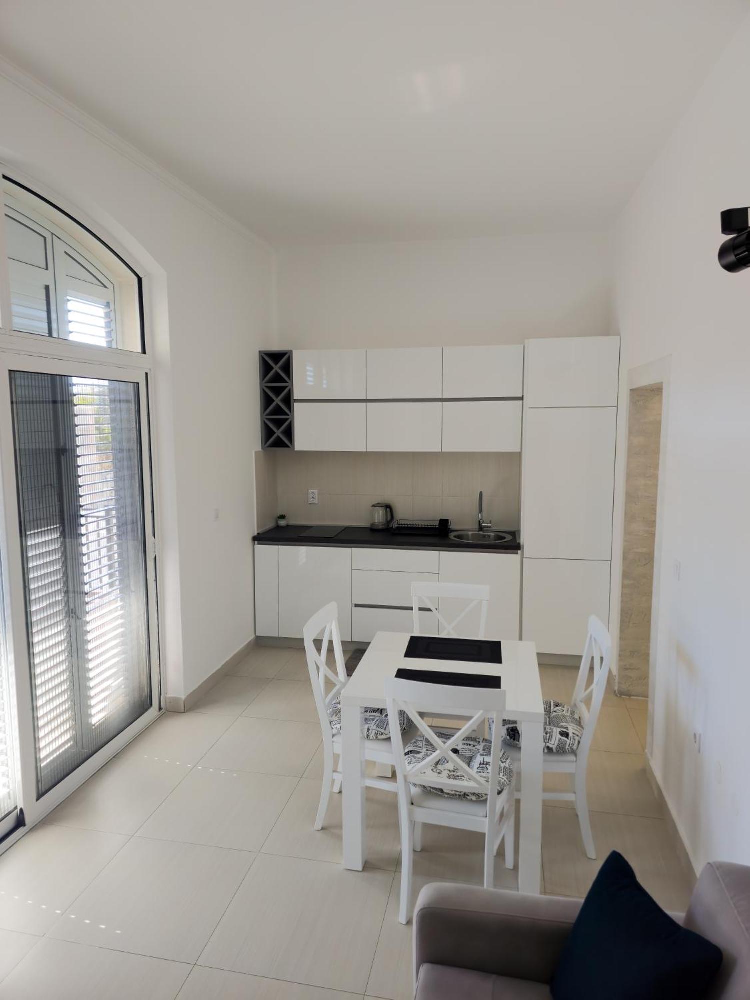Boulevard Apartments Kotor Exteriér fotografie