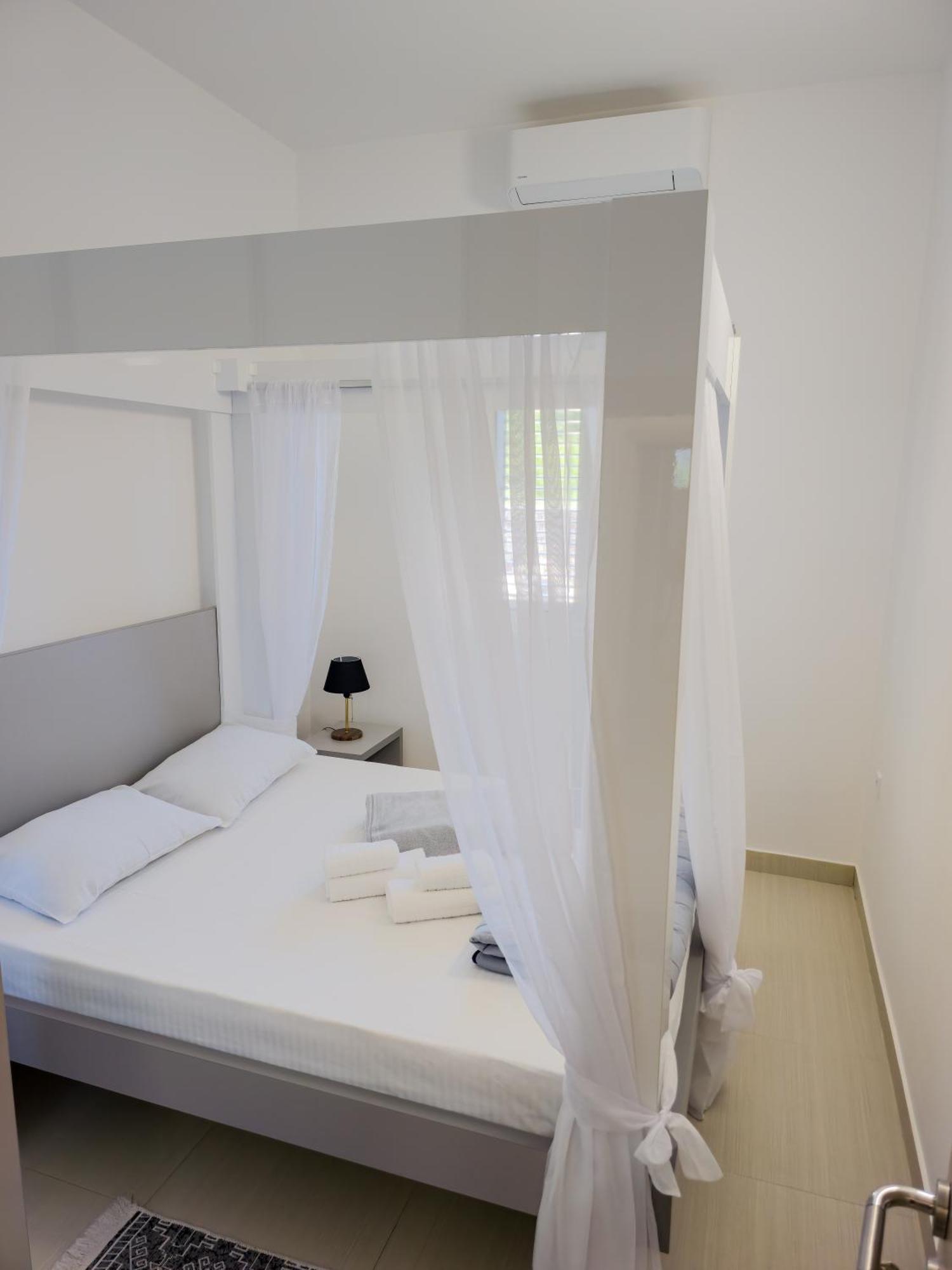 Boulevard Apartments Kotor Exteriér fotografie