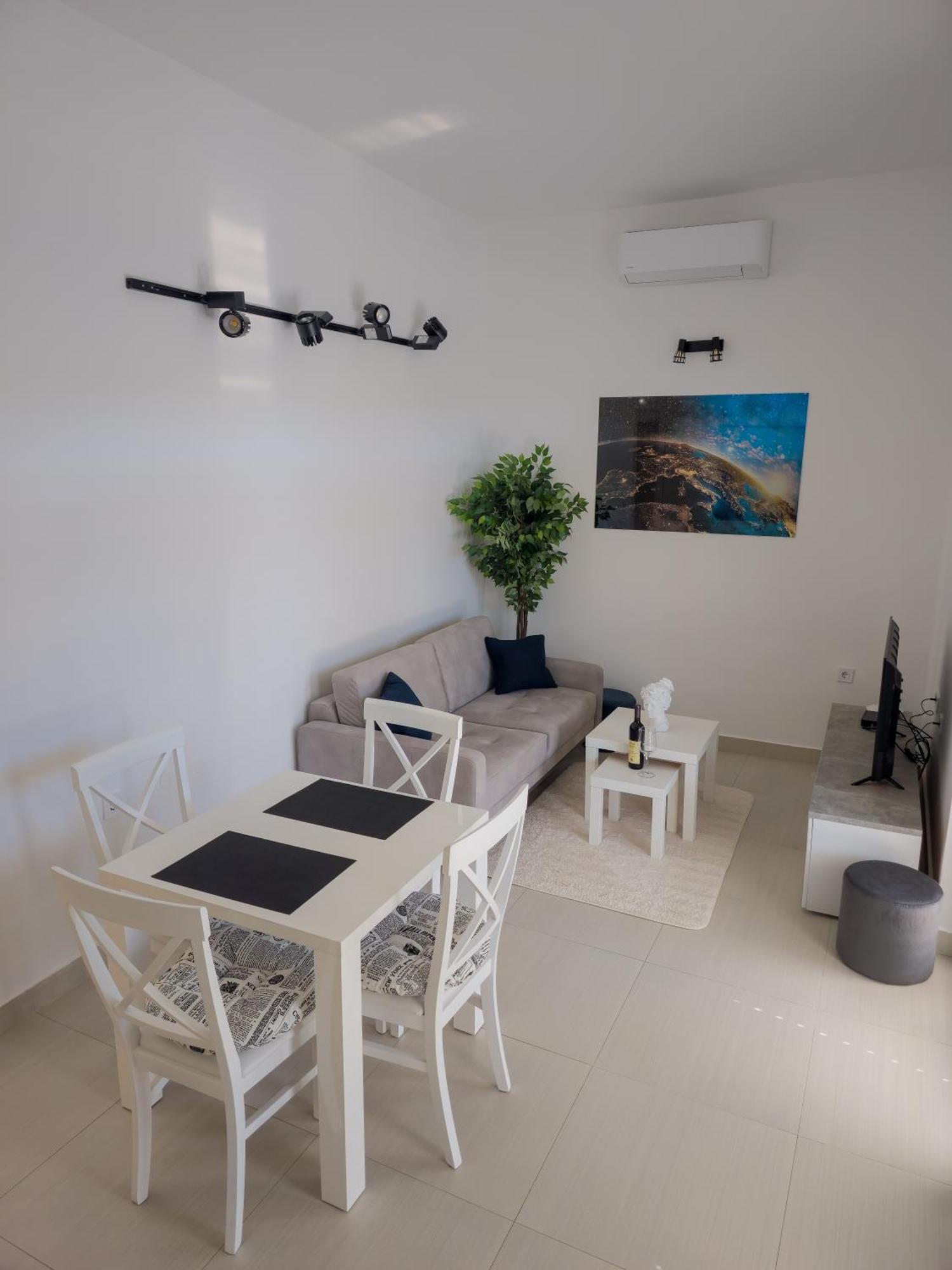 Boulevard Apartments Kotor Exteriér fotografie