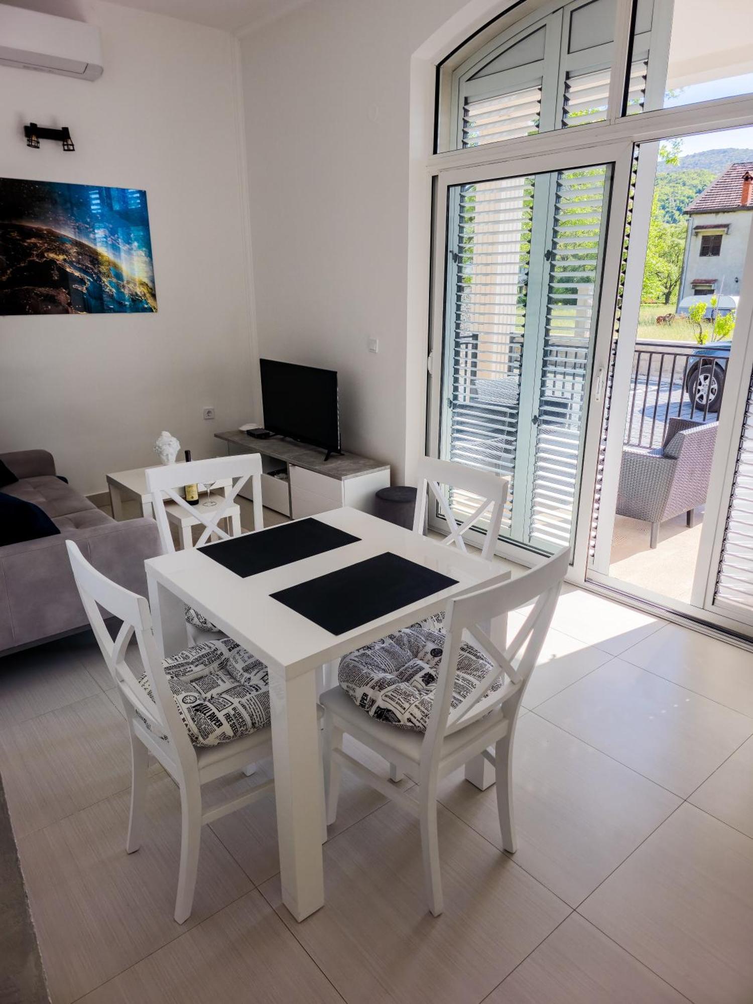 Boulevard Apartments Kotor Exteriér fotografie