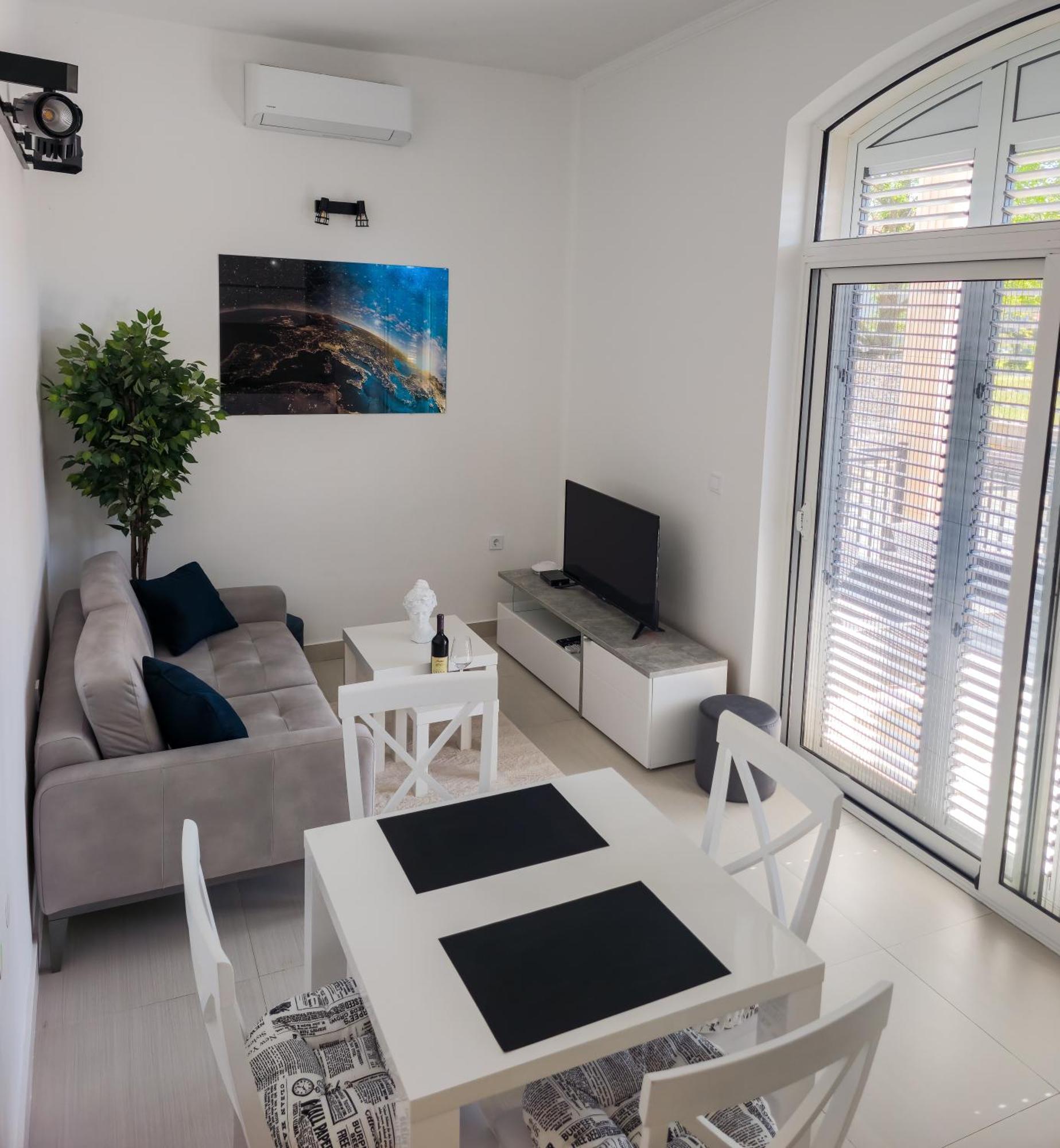 Boulevard Apartments Kotor Exteriér fotografie
